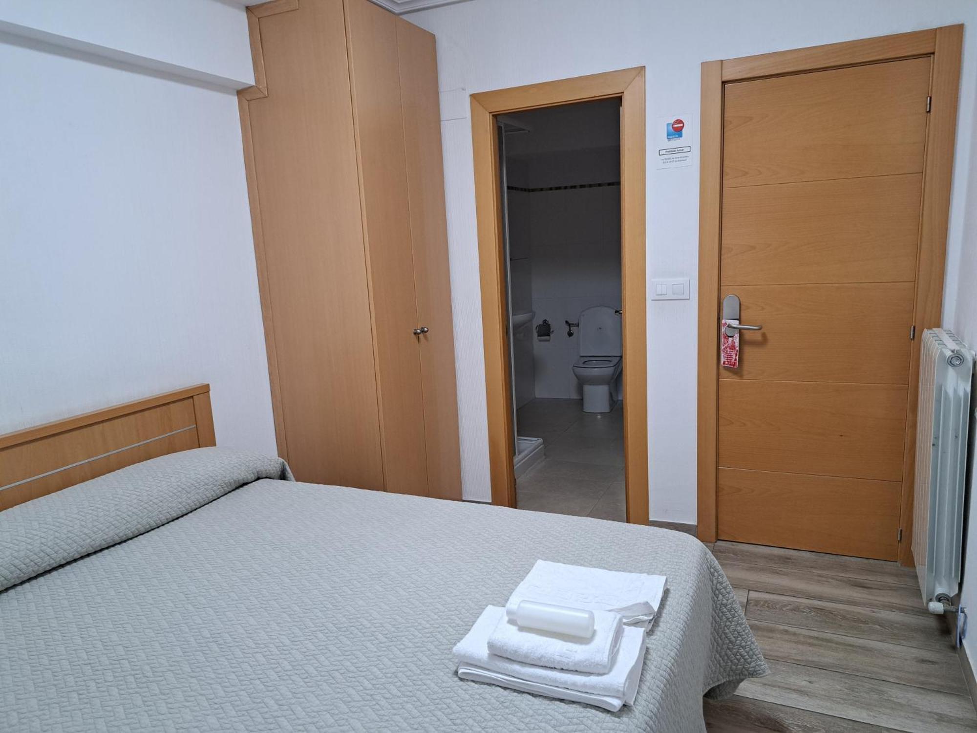 Pension Iruna Santurtzi Exterior foto