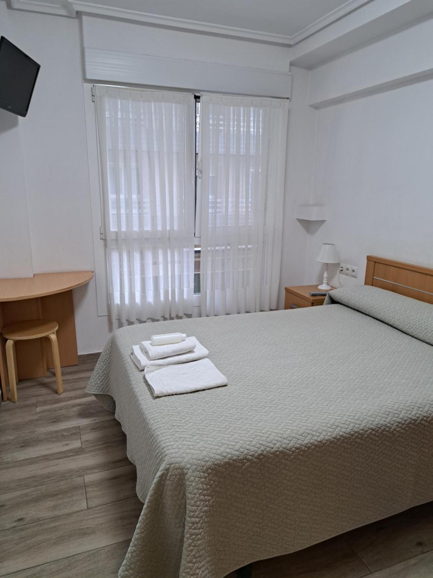 Pension Iruna Santurtzi Exterior foto