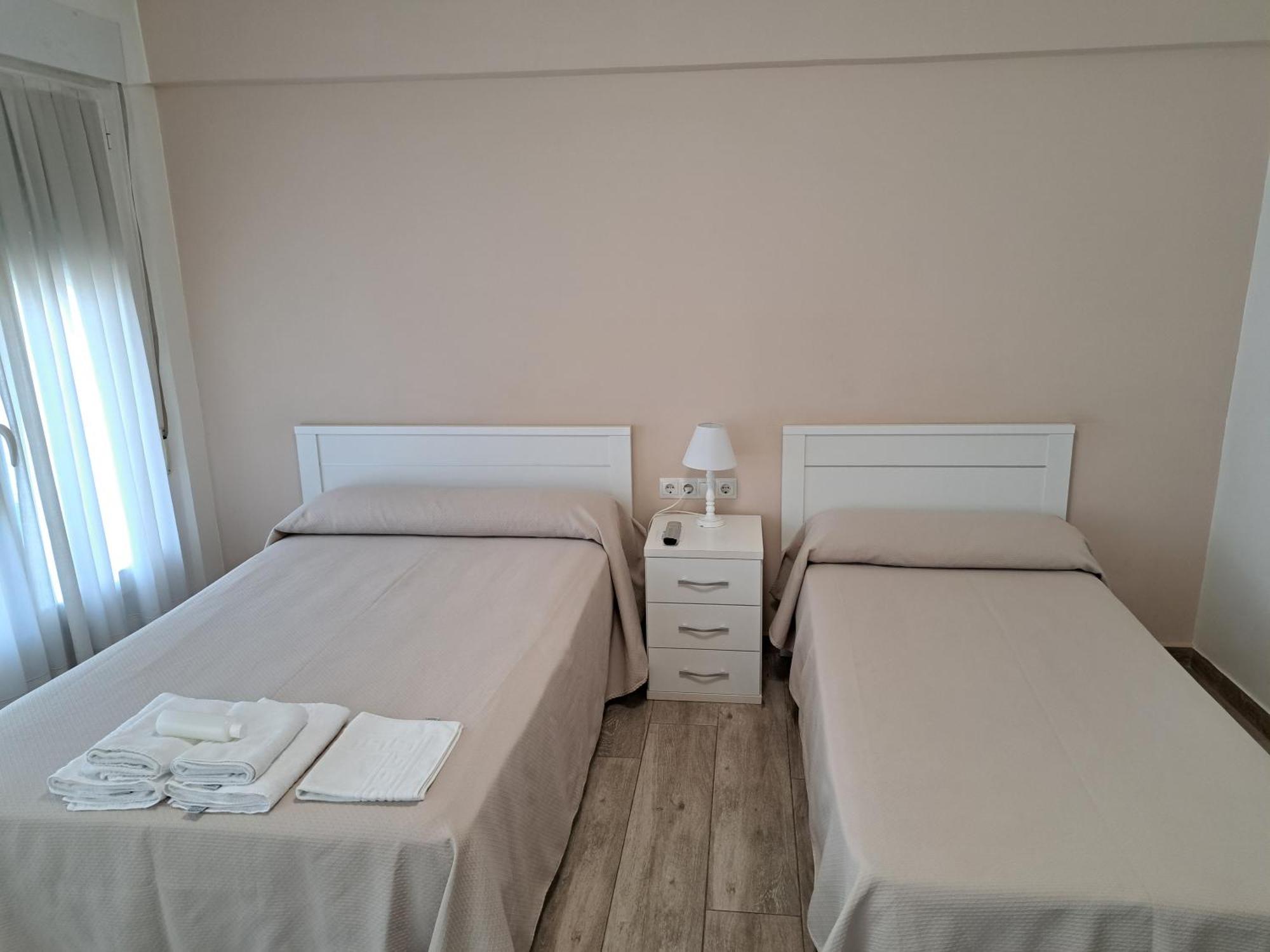 Pension Iruna Santurtzi Exterior foto
