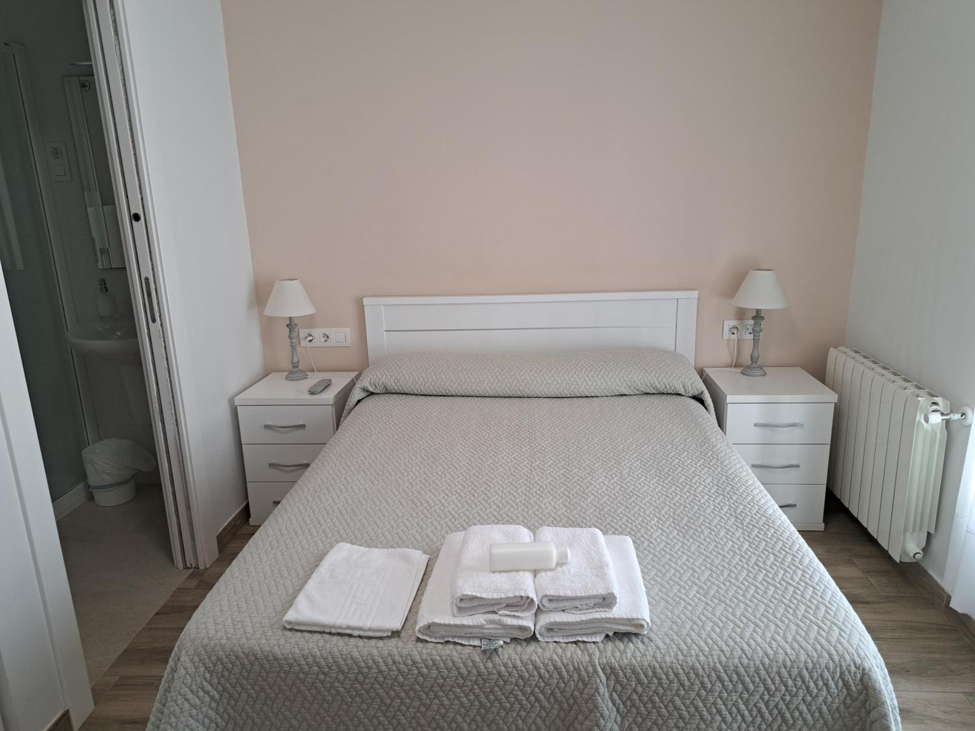 Pension Iruna Santurtzi Exterior foto