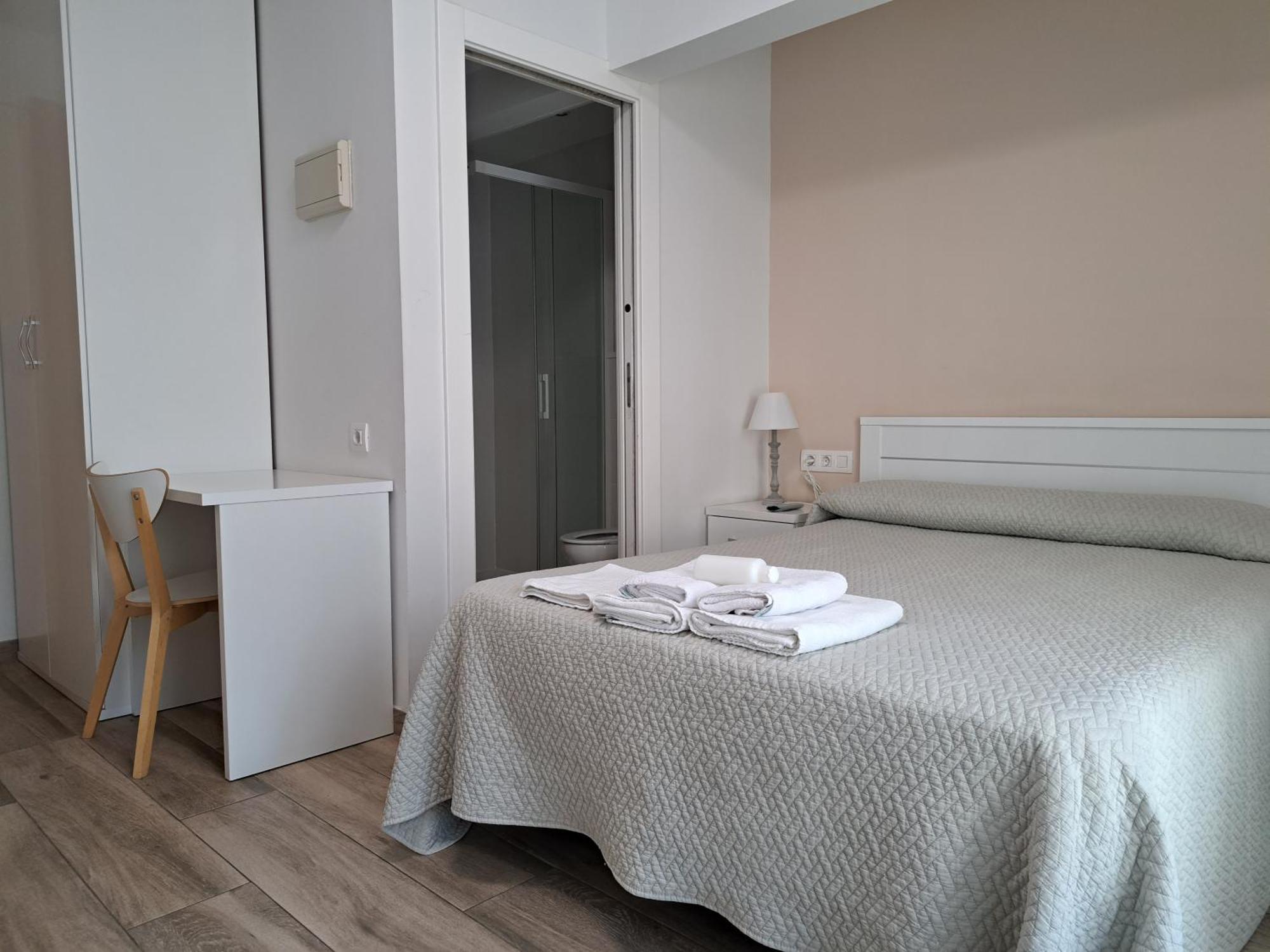 Pension Iruna Santurtzi Exterior foto