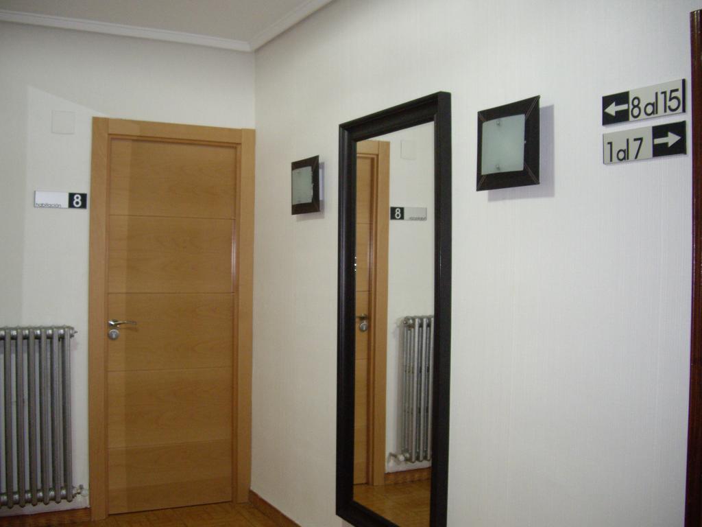 Pension Iruna Santurtzi Exterior foto